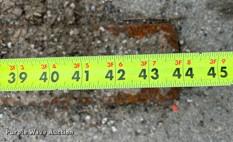 image for item FC1590 Clark C500-40 forklift