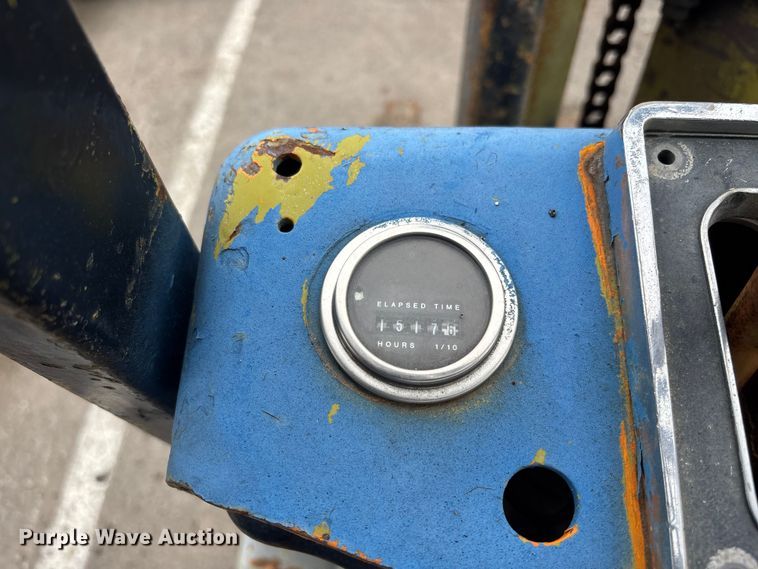 image for item FC1590 Clark C500-40 forklift