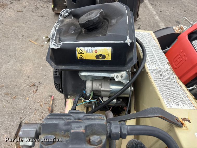 image for item FC1591 Ingersoll Rand 2475 air compressor