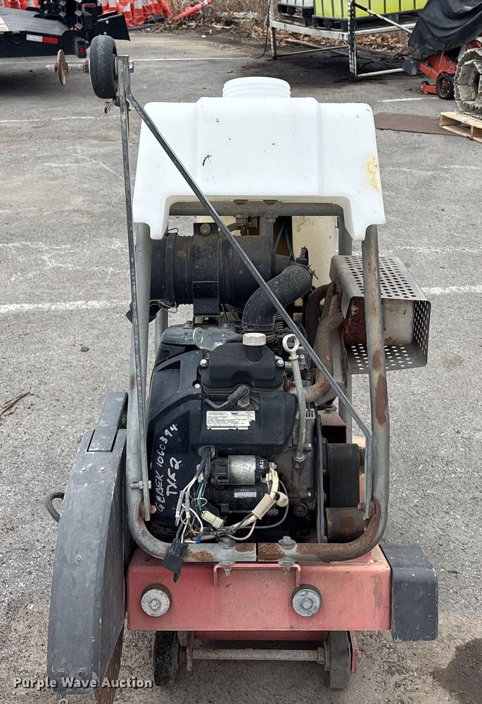 image for item FC1592 (2) Husqvarna FS 520 concrete saws