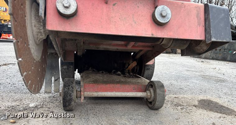 image for item FC1592 (2) Husqvarna FS 520 concrete saws