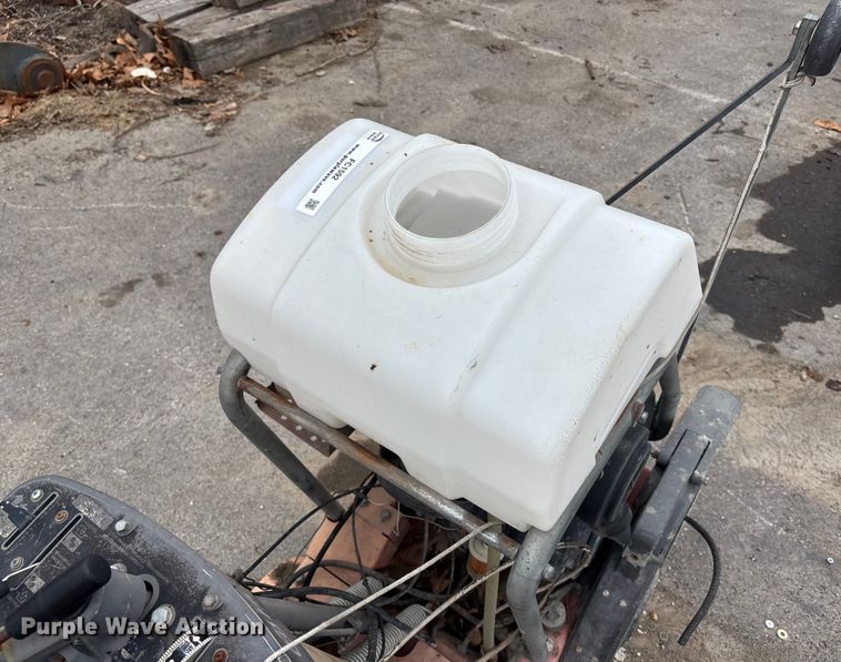 image for item FC1592 (2) Husqvarna FS 520 concrete saws