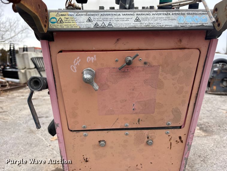 image for item FC1592 (2) Husqvarna FS 520 concrete saws