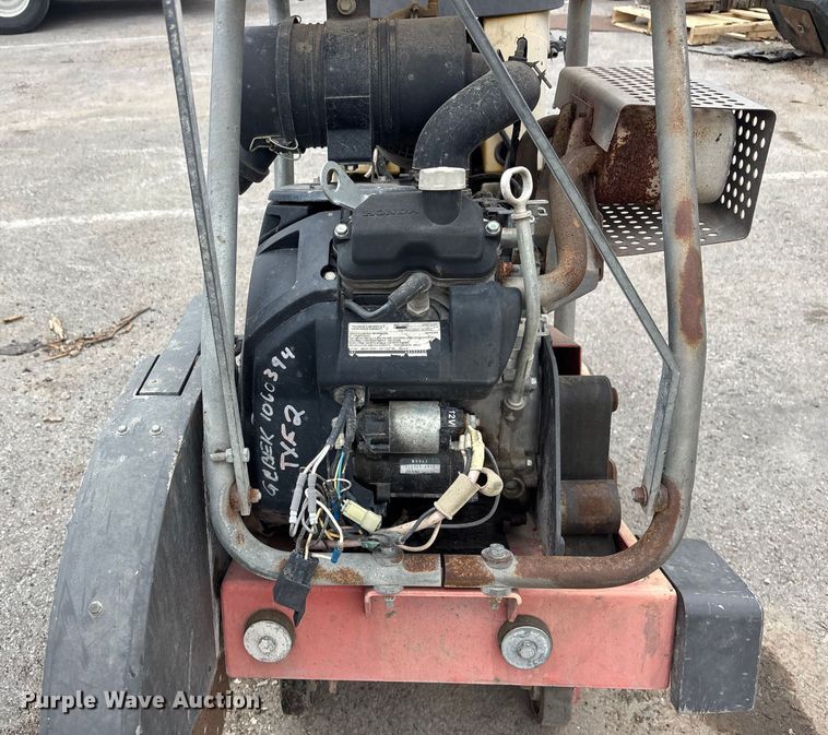 image for item FC1592 (2) Husqvarna FS 520 concrete saws