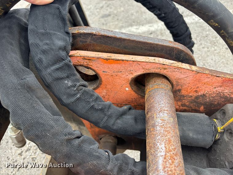 image for item FC1593 Stanley MB250 skid steer breaker