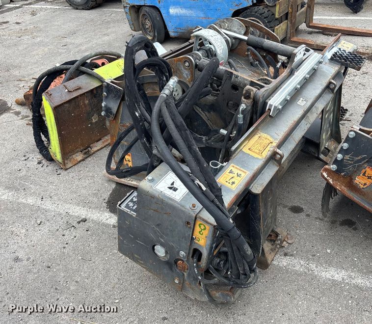 image for item FC1594 Caterpillar PC306B skid steer cold planer