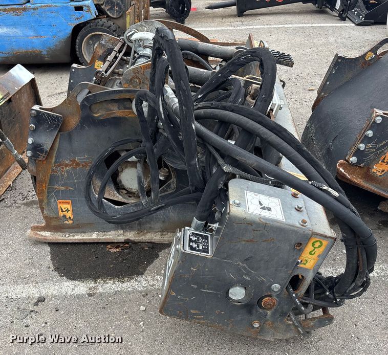 image for item FC1594 Caterpillar PC306B skid steer cold planer