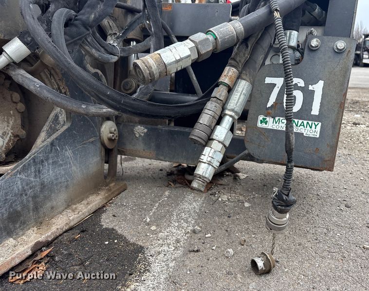 image for item FC1594 Caterpillar PC306B skid steer cold planer