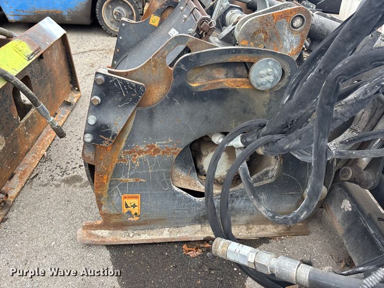 image for item FC1594 Caterpillar PC306B skid steer cold planer