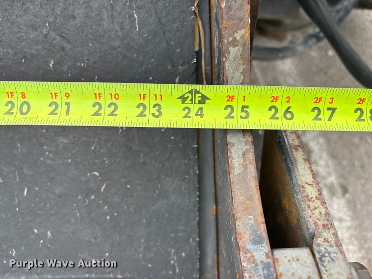 image for item FC1594 Caterpillar PC306B skid steer cold planer