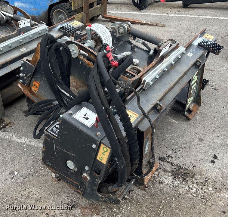 image for item FC1595 Caterpillar PC 306B skid steer cold planer