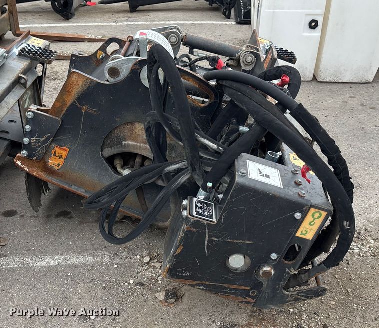 image for item FC1595 Caterpillar PC 306B skid steer cold planer