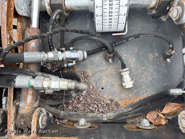 image for item FC1595 Caterpillar PC 306B skid steer cold planer