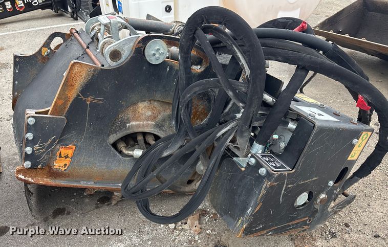 image for item FC1595 Caterpillar PC 306B skid steer cold planer