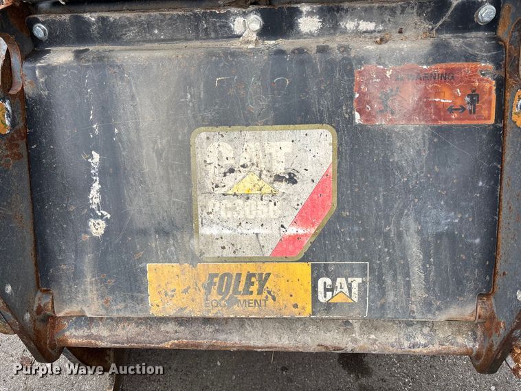 image for item FC1595 Caterpillar PC 306B skid steer cold planer