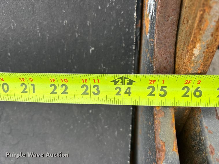 image for item FC1595 Caterpillar PC 306B skid steer cold planer