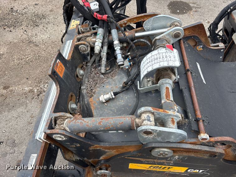 image for item FC1595 Caterpillar PC 306B skid steer cold planer