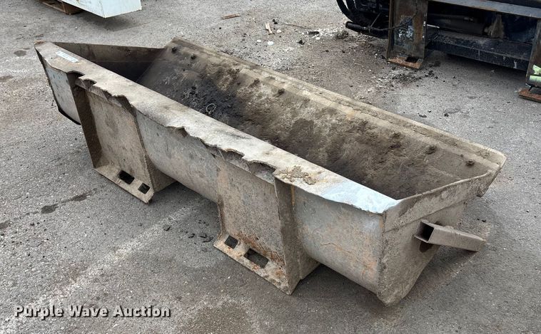 image for item FC1596 Skidsteer 72