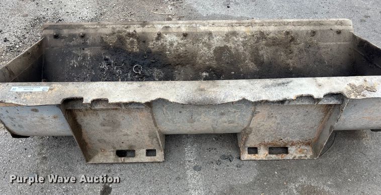 image for item FC1596 Skidsteer 72