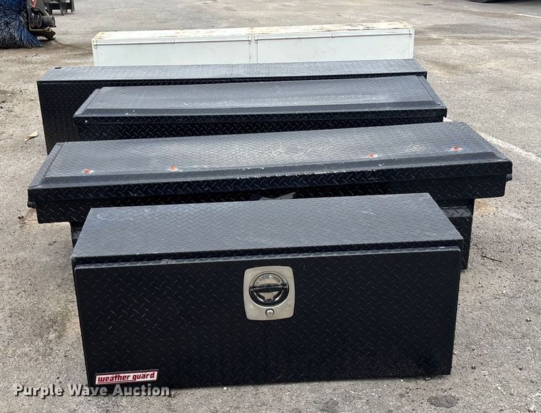 image for item FC1600 (5) toolboxes