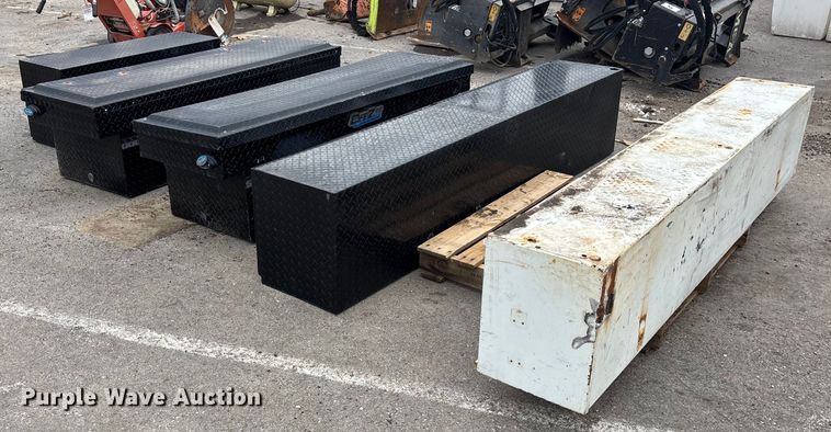 image for item FC1600 (5) toolboxes