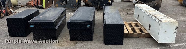 image for item FC1600 (5) toolboxes