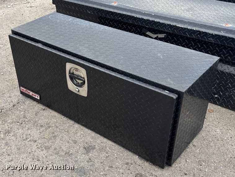 image for item FC1600 (5) toolboxes