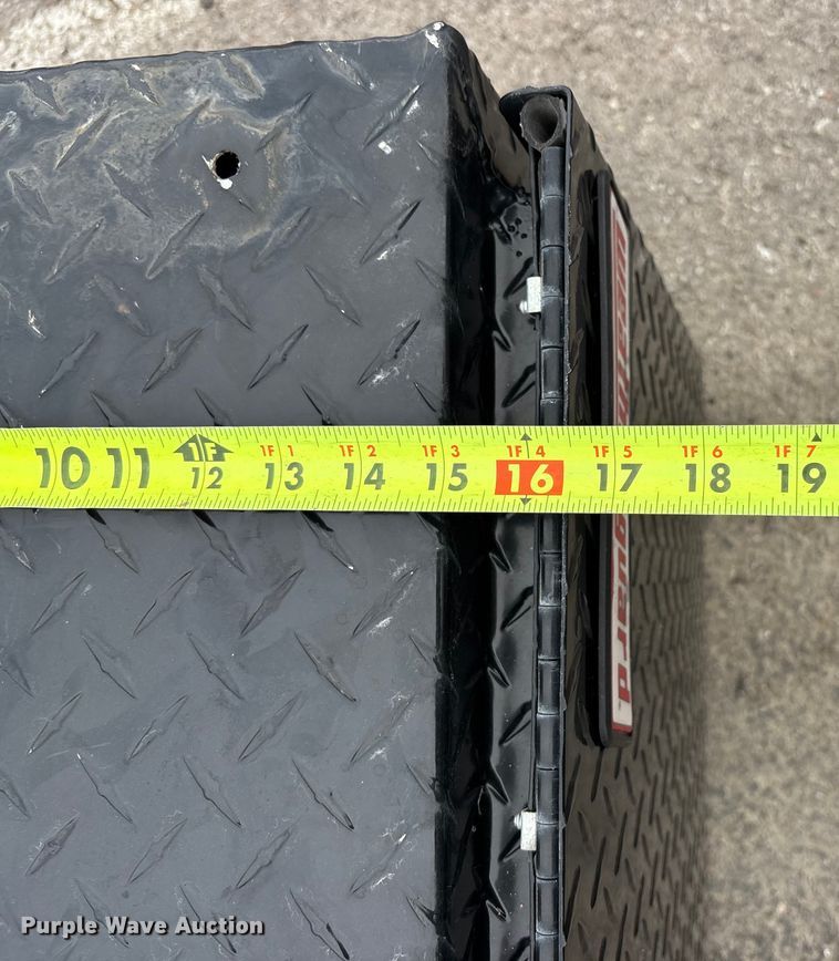 image for item FC1600 (5) toolboxes