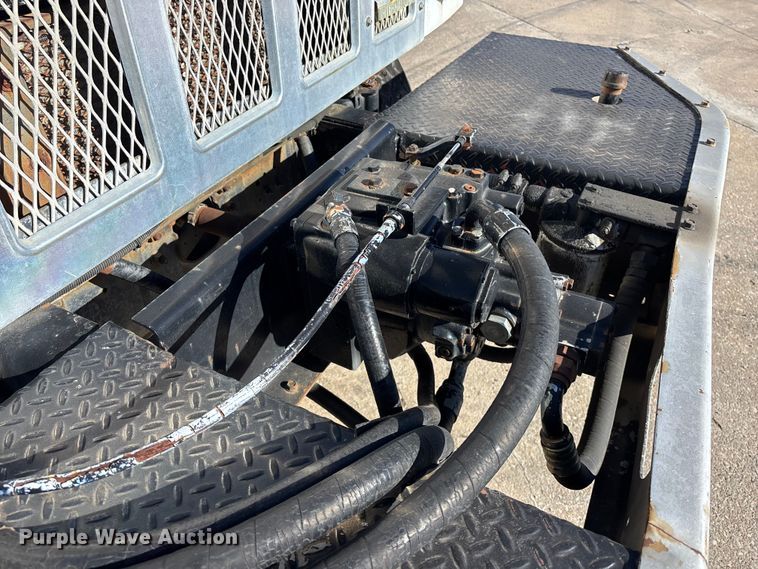 image for item FC1602 1994 International F-2574 ready mix truck