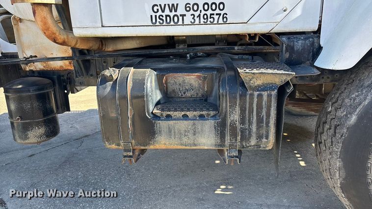 image for item FC1602 1994 International F-2574 ready mix truck