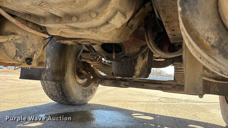 image for item FC1602 1994 International F-2574 ready mix truck