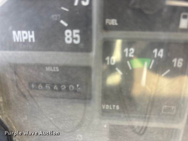 image for item FC1602 1994 International F-2574 ready mix truck