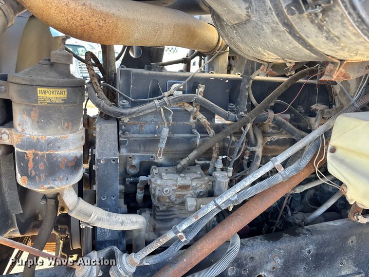 image for item FC1602 1994 International F-2574 ready mix truck