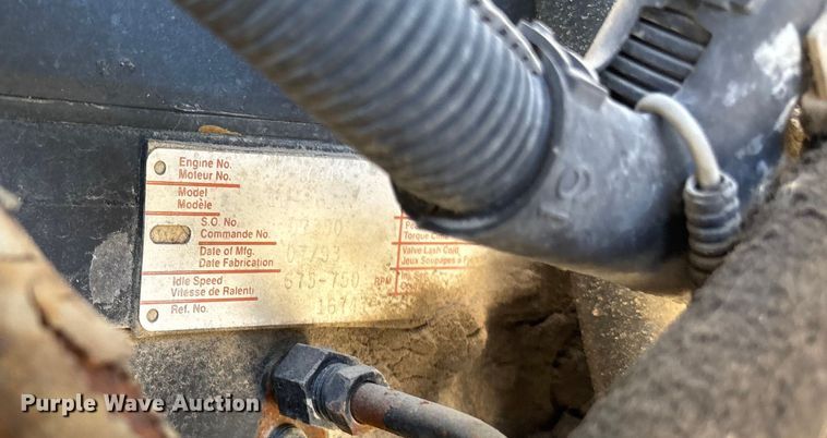 image for item FC1602 1994 International F-2574 ready mix truck