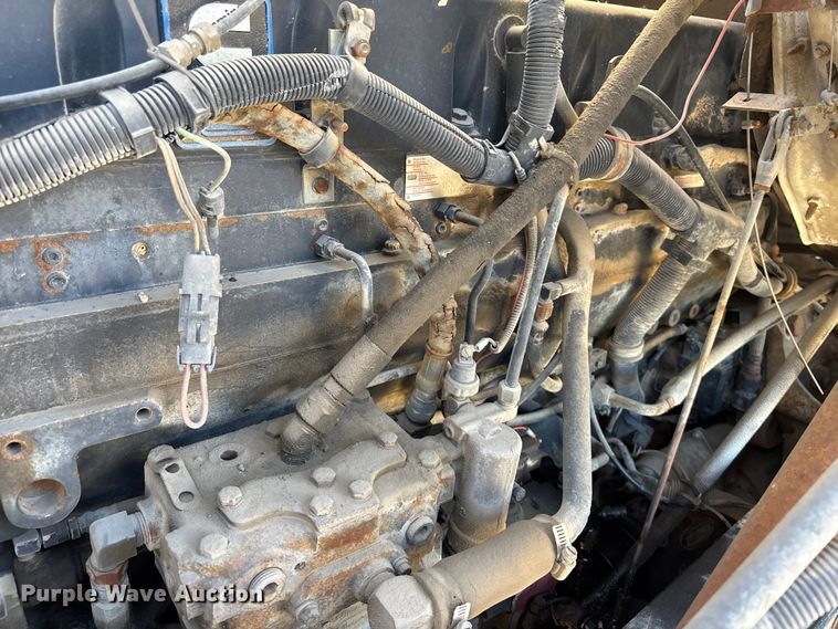 image for item FC1602 1994 International F-2574 ready mix truck