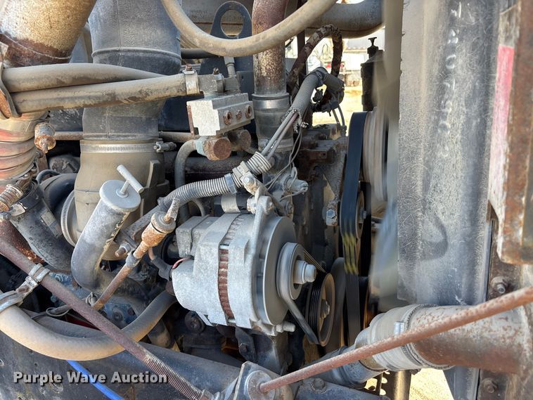 image for item FC1602 1994 International F-2574 ready mix truck