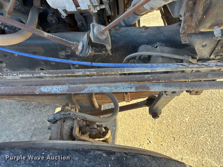 image for item FC1602 1994 International F-2574 ready mix truck