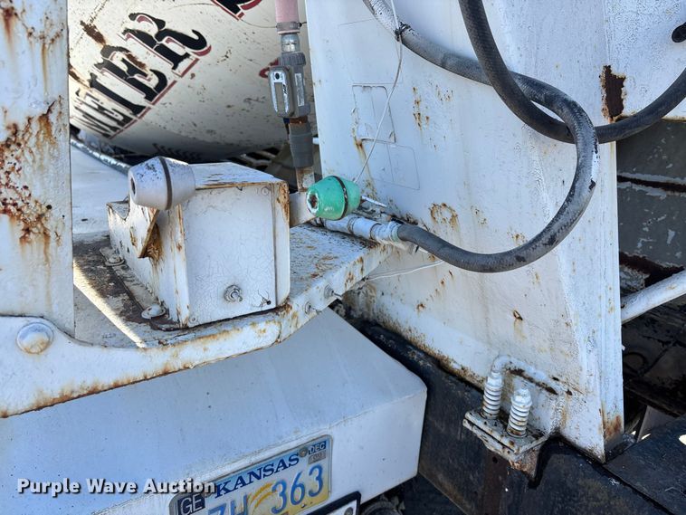 image for item FC1603 1994 International F-2574 ready mix truck