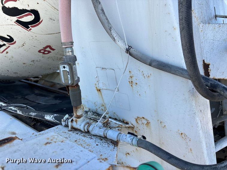 image for item FC1603 1994 International F-2574 ready mix truck