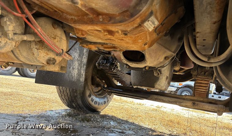 image for item FC1603 1994 International F-2574 ready mix truck