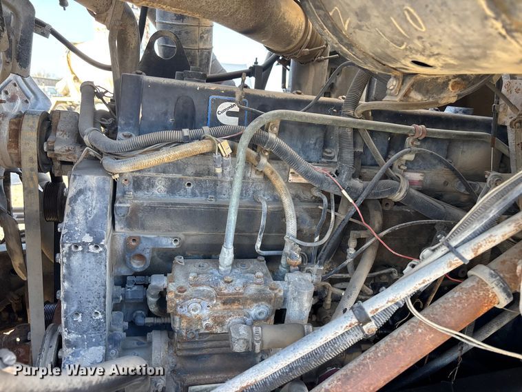 image for item FC1603 1994 International F-2574 ready mix truck