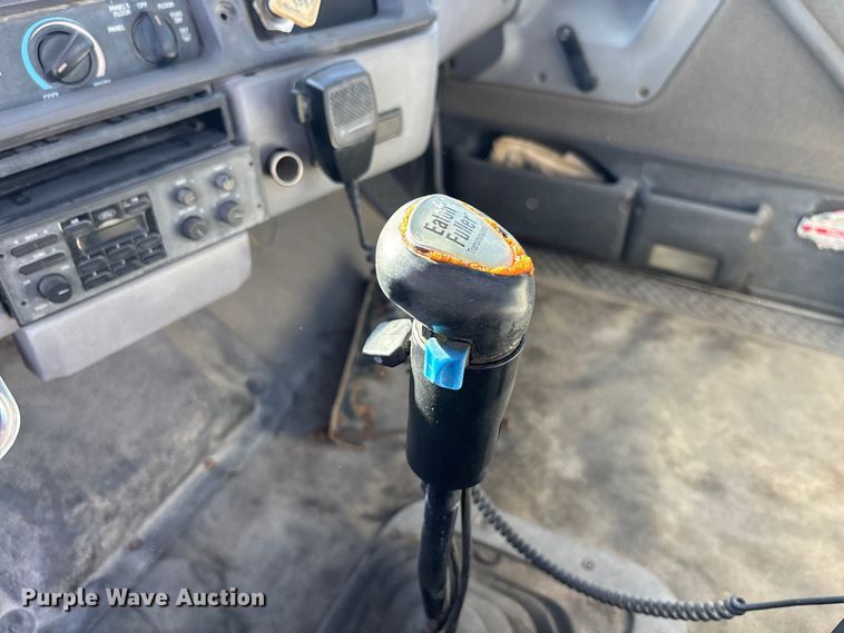 image for item FC1604 1998 Ford LT8513 ready mix truck