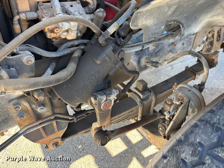 image for item FC1604 1998 Ford LT8513 ready mix truck