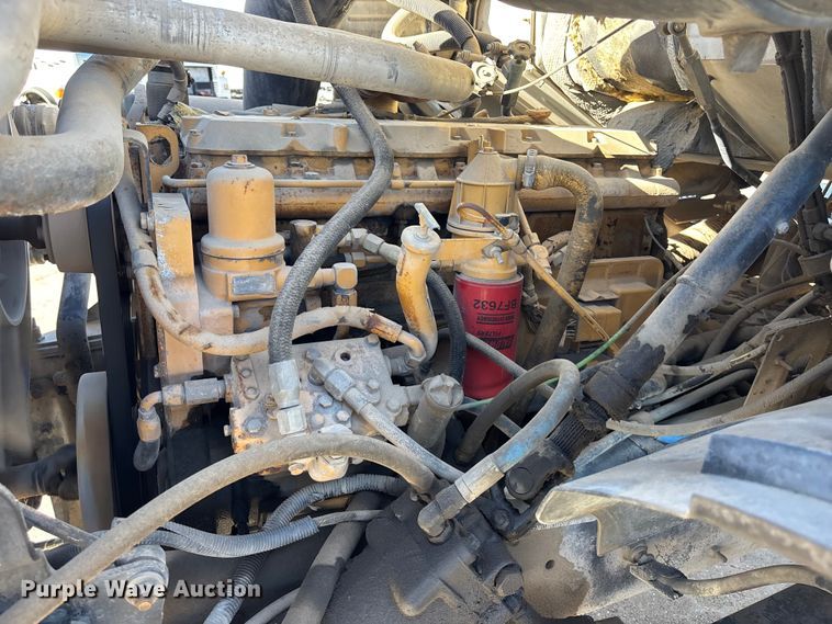 image for item FC1604 1998 Ford LT8513 ready mix truck