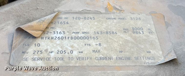 image for item FC1604 1998 Ford LT8513 ready mix truck