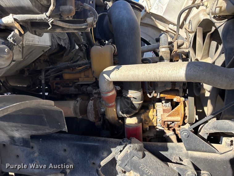 image for item FC1605 1998 Ford LT8513 ready mix truck