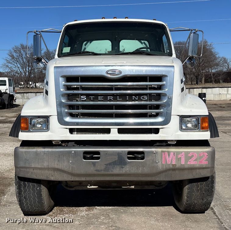 image for item FC1607 2005 Sterling Truck L8500 ready mix truck