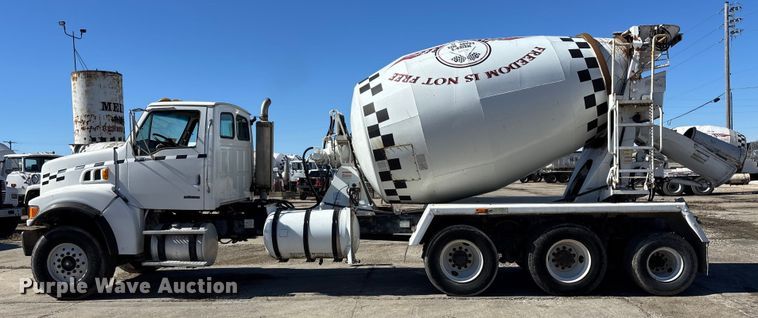image for item FC1607 2005 Sterling Truck L8500 ready mix truck