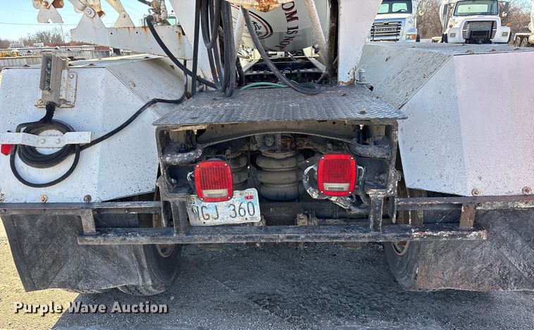 image for item FC1607 2005 Sterling Truck L8500 ready mix truck