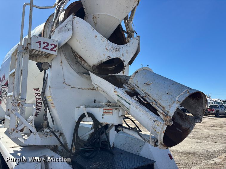 image for item FC1607 2005 Sterling Truck L8500 ready mix truck